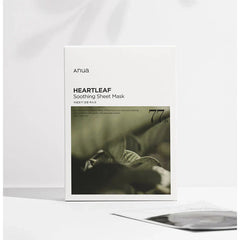 Anua Heartleaf 77% Soothing Sheet Mask