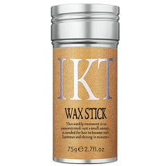 IKT Hair Wax Stick, Styling Wax for Smooth Wigs