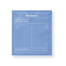 Biodance Hydro Cera-nol Real Deep Mask