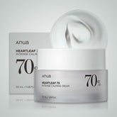 Anua Heartleaf 70 Intense Calming Cream