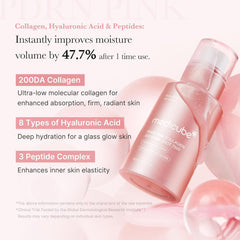 Medicube PDRN Pink Collagen Exosome Shot Serum 2000