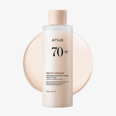 Anua Rice 70 Glow Milky Toner