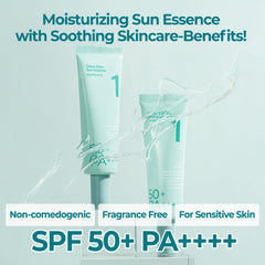 Numbuzin No.1 Clear Filter Sun Essence