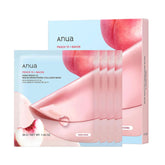 Anua Collagen Mask Peach 70 Niacin Brightening