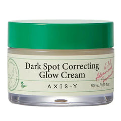 AXIS-Y Dark Spot Correcting Glow Serum + Axis Y Dark Spot Correcting Glow Cream