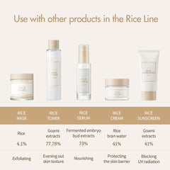 I'm from - Rice Mask Mini 30g