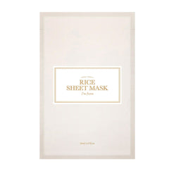 I'm from - Rice Sheet Mask (1 Sheet)