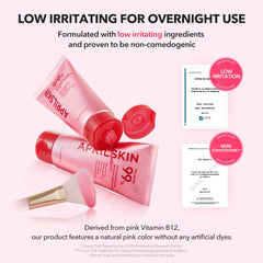 APRILSKIN TXA Niacinamide 99 Night Wrapping Mask 80ml