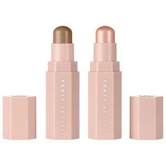 Fenty Beauty Mini Match Stix Duo Contour + Highlighter Set Save 11%