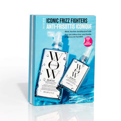 COLOR WOW - Dream Coat Iconic Frizz Fighters Hair Duo Value Set