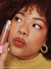 Rare Beauty - Soft Pinch Dewy Liquid Blush - Virtue