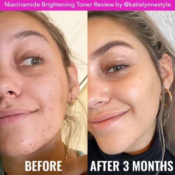GOOD MOLECULES NIACINAMIDE BRIGHTENING TONER 30 ML