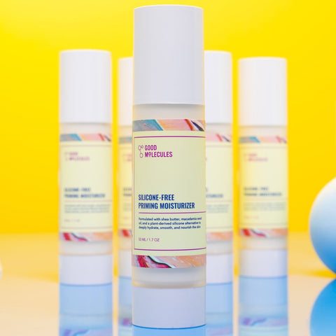 GOOD MOLECULES SILICONE-FREE PRIMING MOISTURIZER 50ML