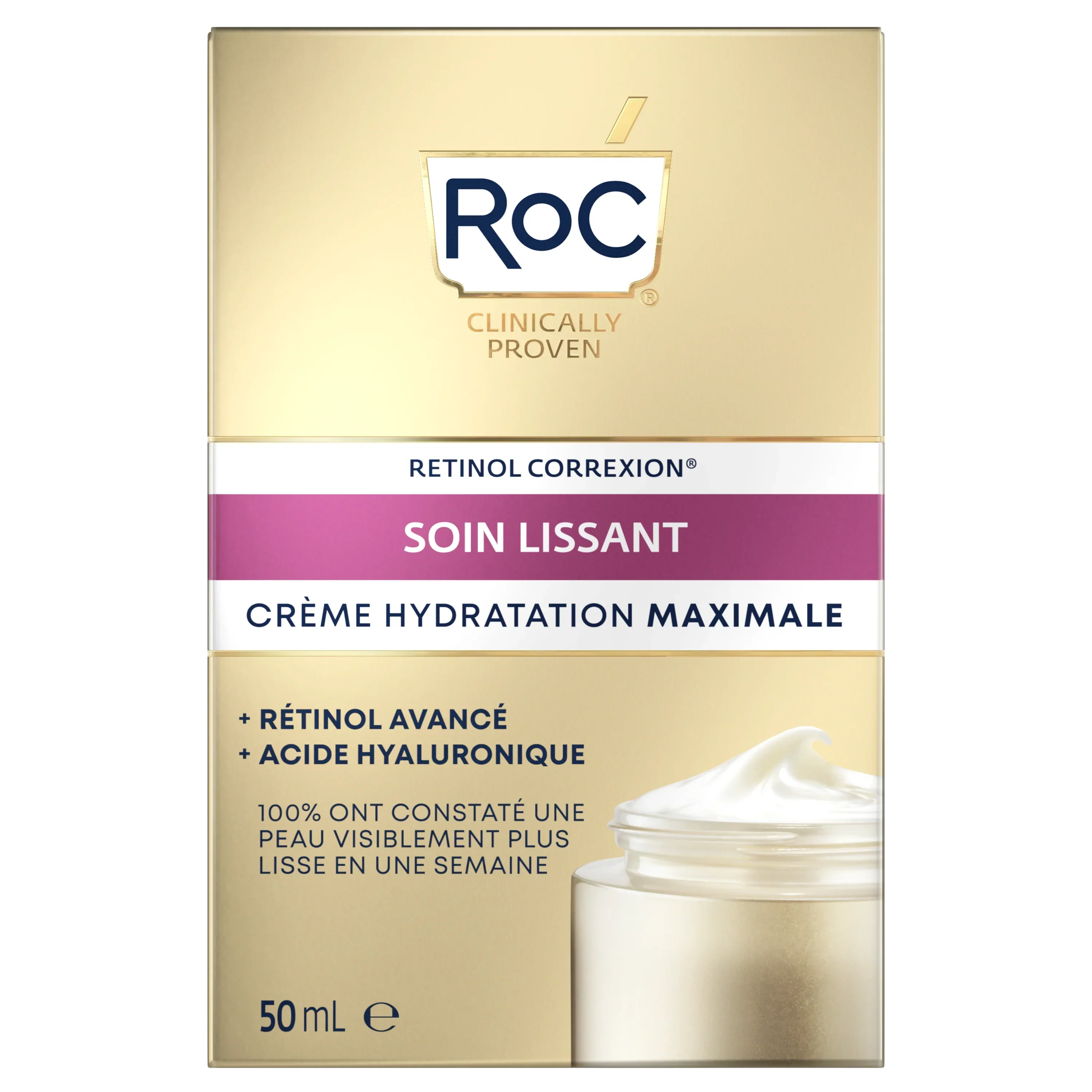 RETINOL CORREXION® Line Smoothing Max Hydration