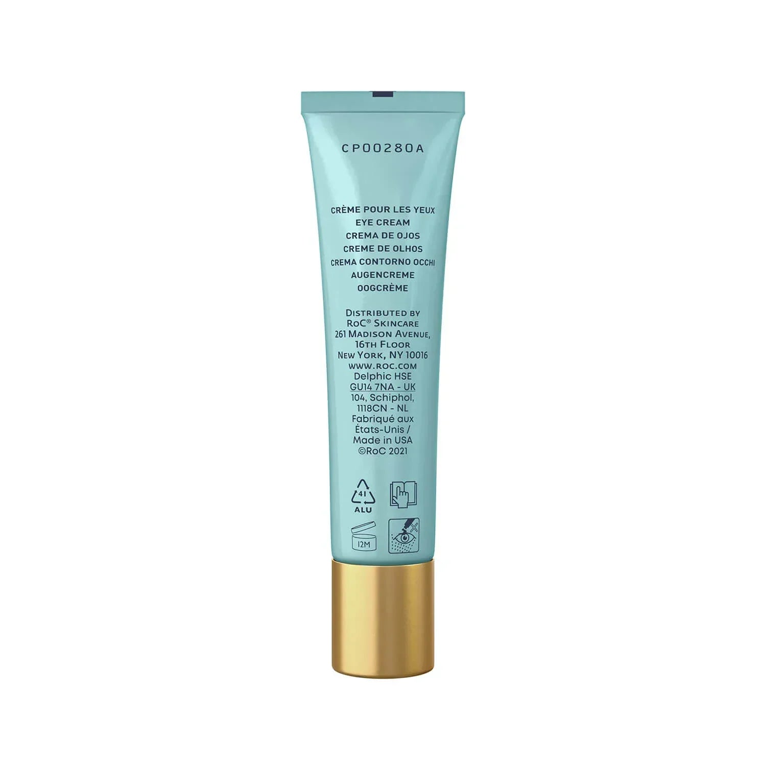 MULTI CORREXION® Hydrate & Plump Eye Cream