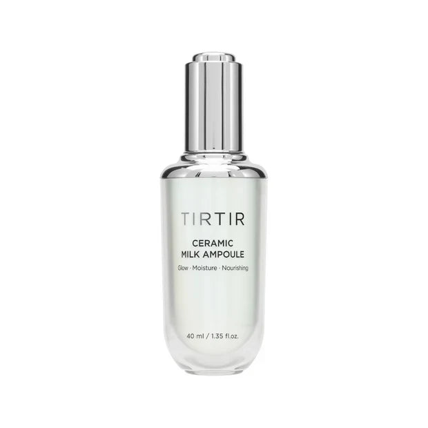 Ceramic Milk Ampoule