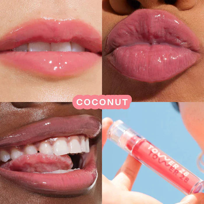 Tower 28 - ShineOn Lip Jelly Non Sticky Gloss