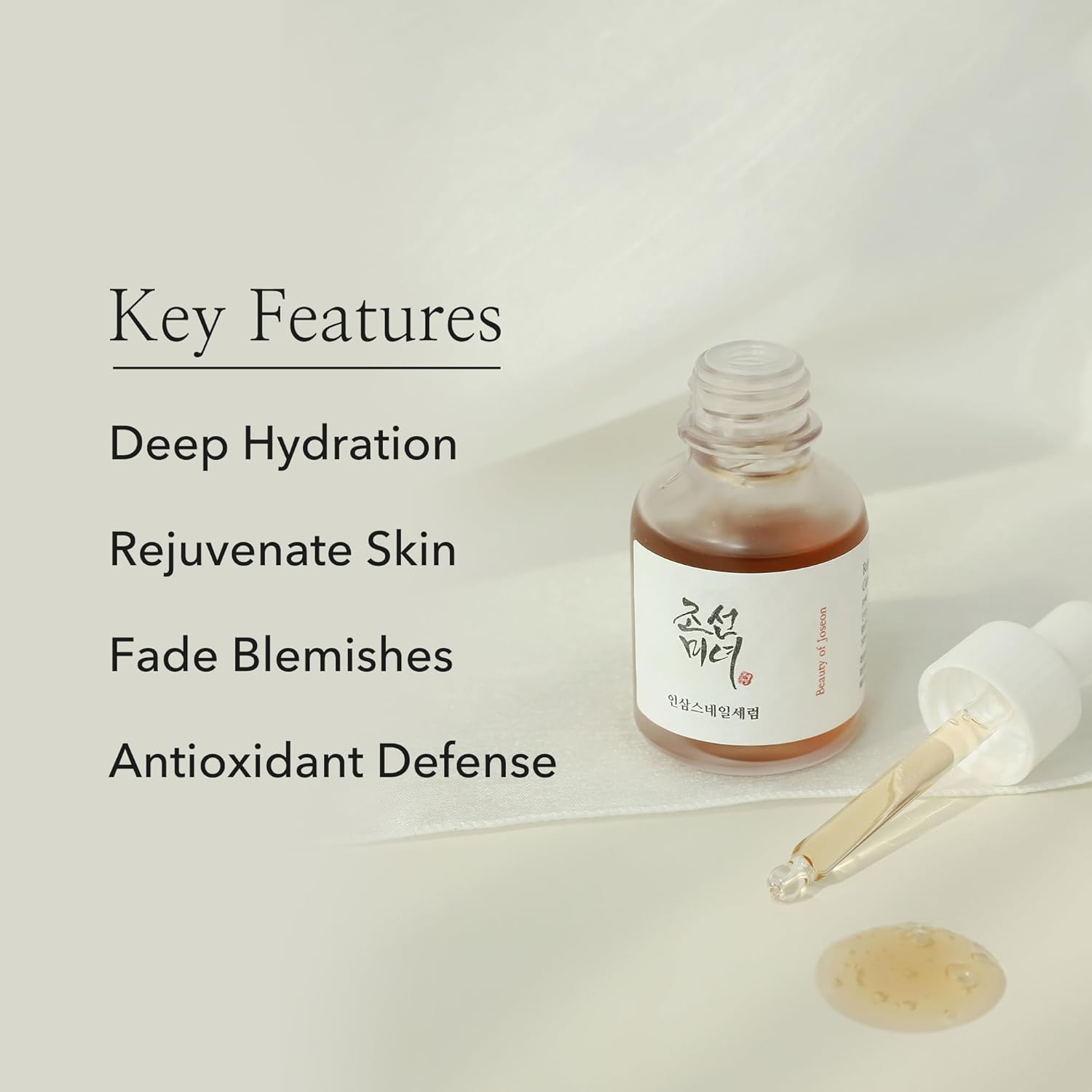 Beauty Of Joseon Revive Serum : Ginseng + Snail Mucin