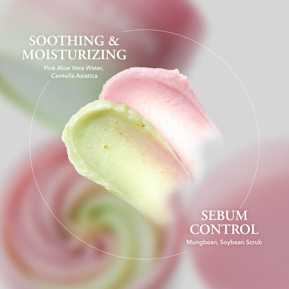 AprilSkin Pink Aloe Facial Polish Cleanser