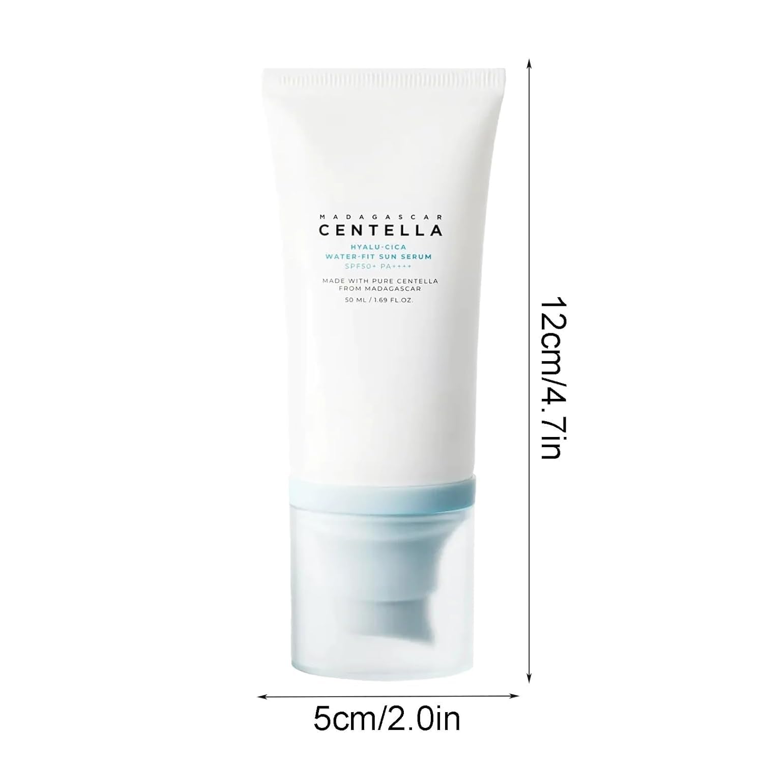 Skin 1004 Madagascar Centella Hyalu-Cica Water-Fit Sun Serum