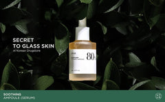Anua Heartleaf 80% Soothing Ampoule