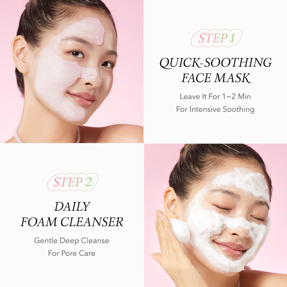 AprilSkin Pink Aloe Facial Polish Cleanser