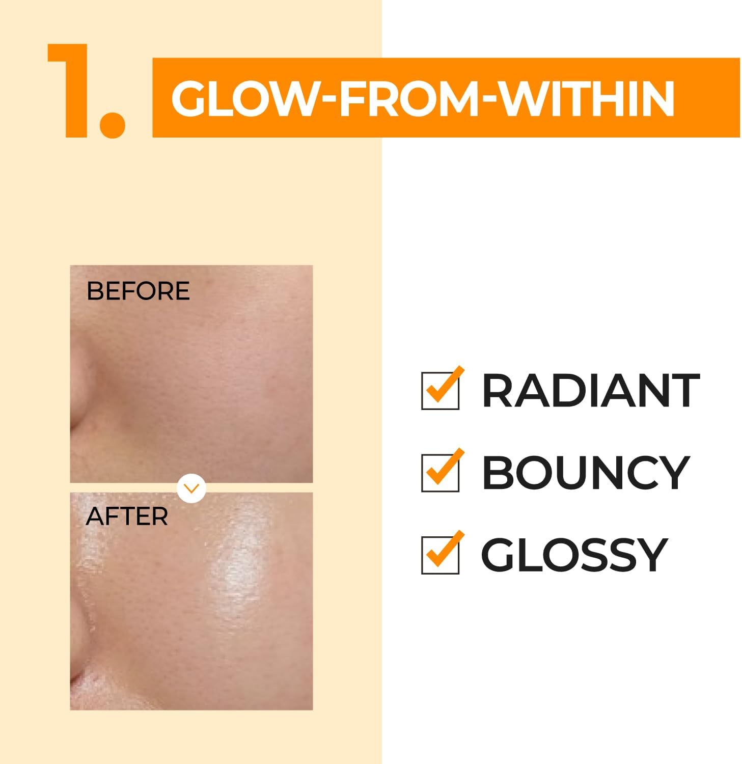 Numbuzin No.3 Super Glowing Essence Toner  200ml