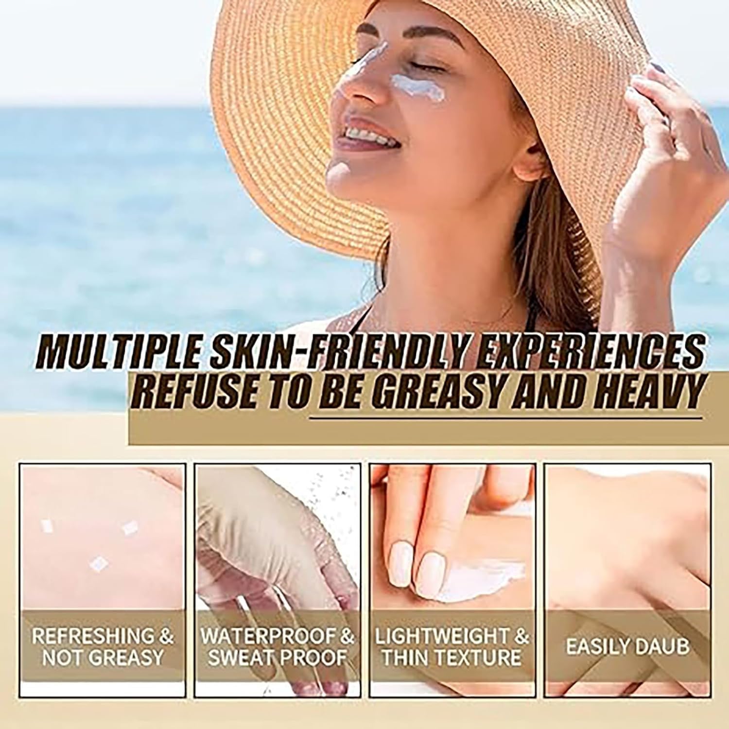 Skin 1004 Madagascar Centella Hyalu-Cica Water-Fit Sun Serum