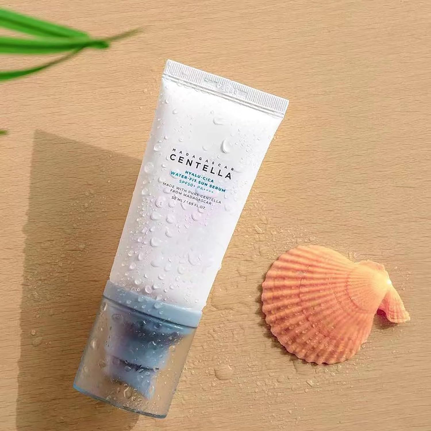 Skin 1004 Madagascar Centella Hyalu-Cica Water-Fit Sun Serum