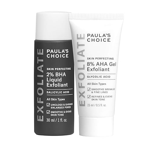 Paula's Choice Exfoliation Experience Kit