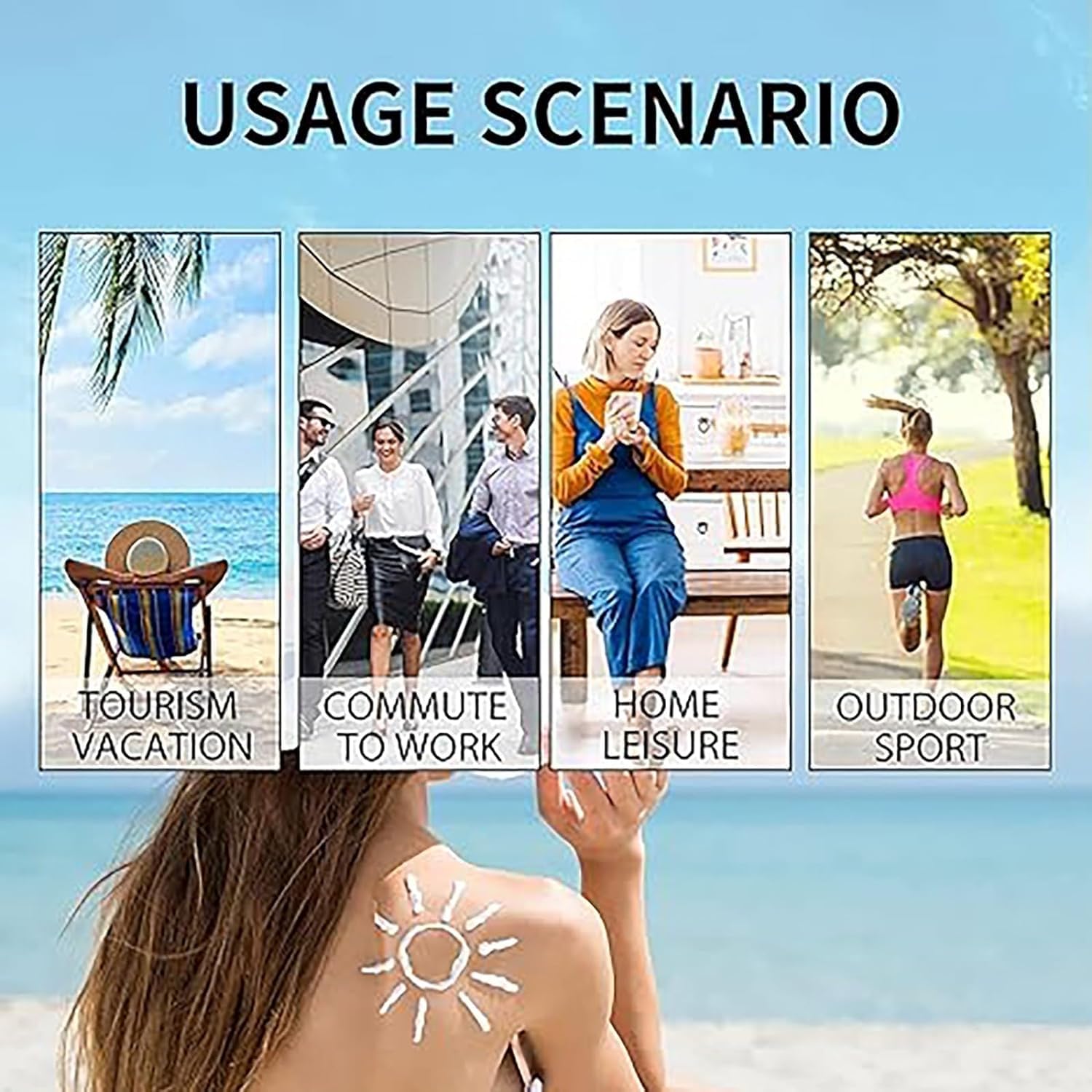 Skin 1004 Madagascar Centella Hyalu-Cica Water-Fit Sun Serum