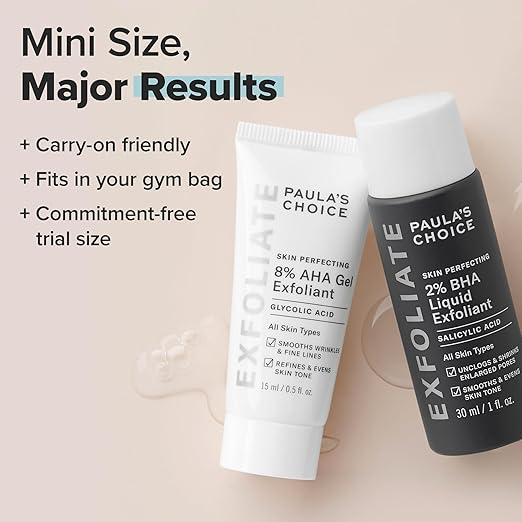 Paula's Choice Exfoliation Experience Kit