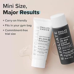 Paula's Choice Exfoliation Experience Kit