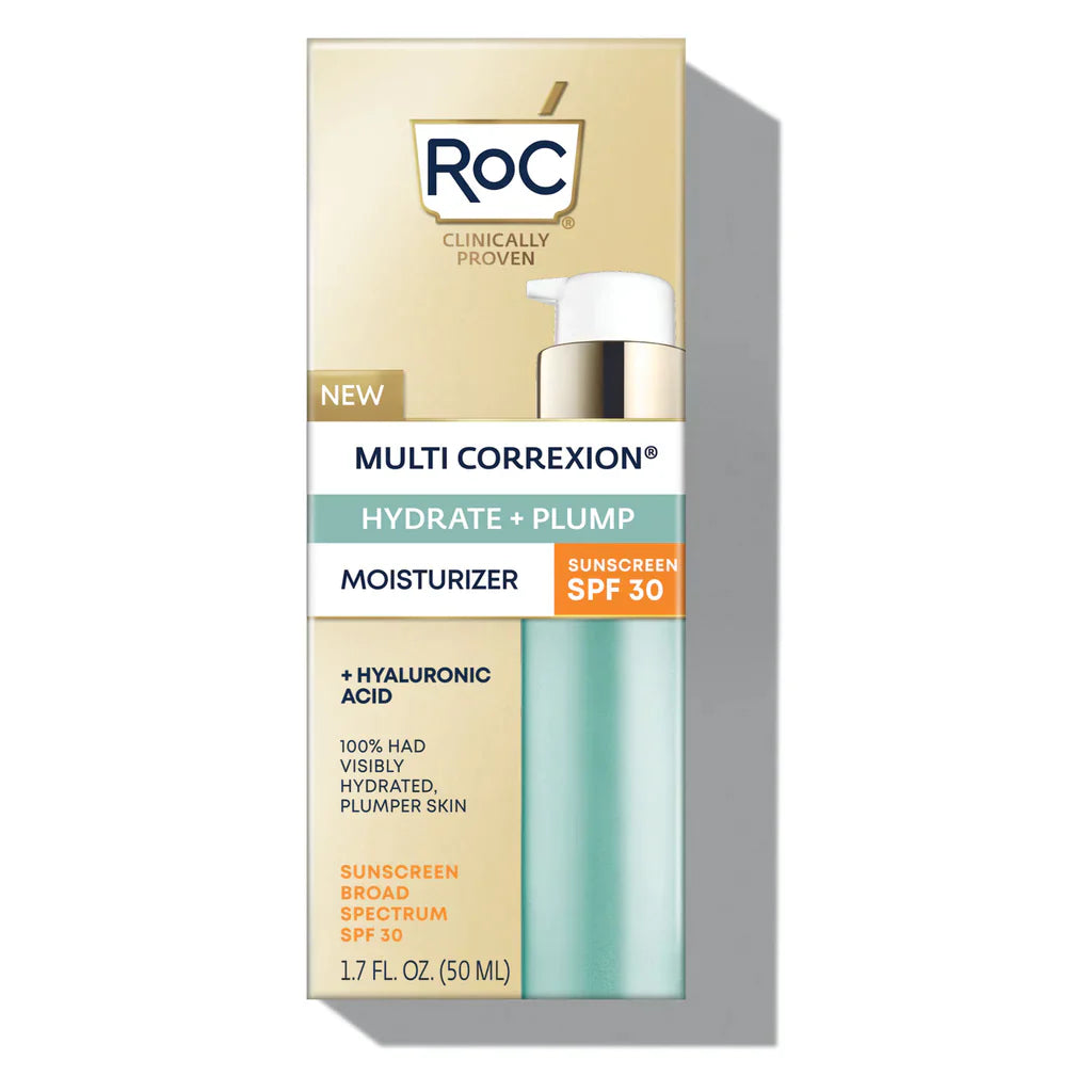 MULTI CORREXION® Hydrate + Plump Moisturizer With SPF 30