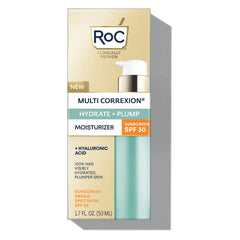 MULTI CORREXION® Hydrate + Plump Moisturizer With SPF 30