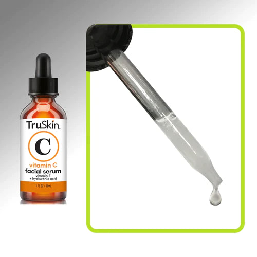 TruSkin Vitamin C Serum without box