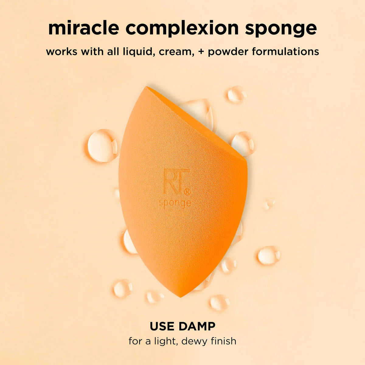 real techniques level up brush + sponge set