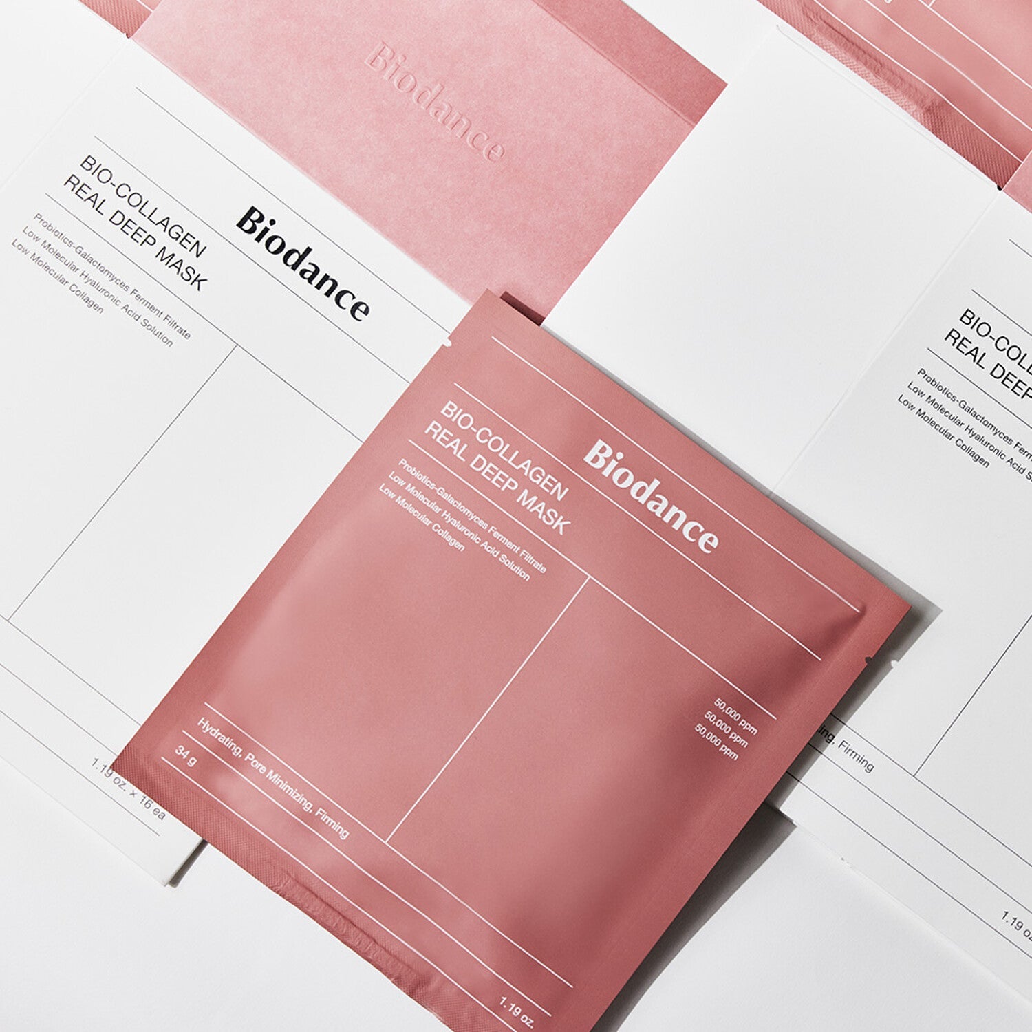 Biodance – Bio Collagen Real Deep Mask