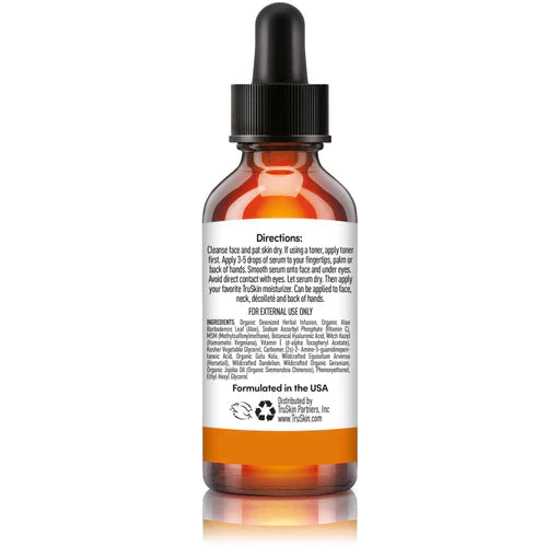 TruSkin Vitamin C Serum without box