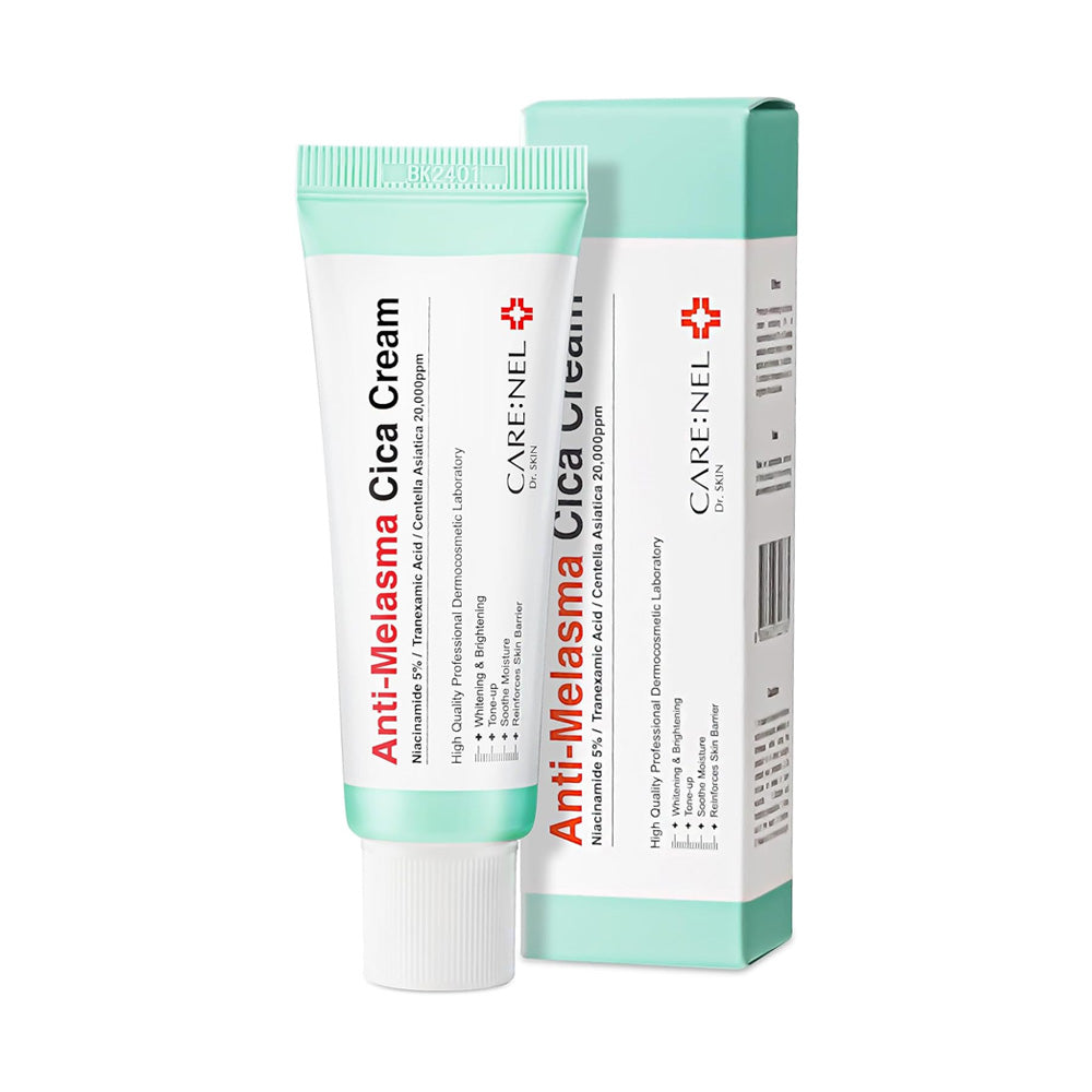 CARE:NEL Anti-Melasma Cica Cream 40ml