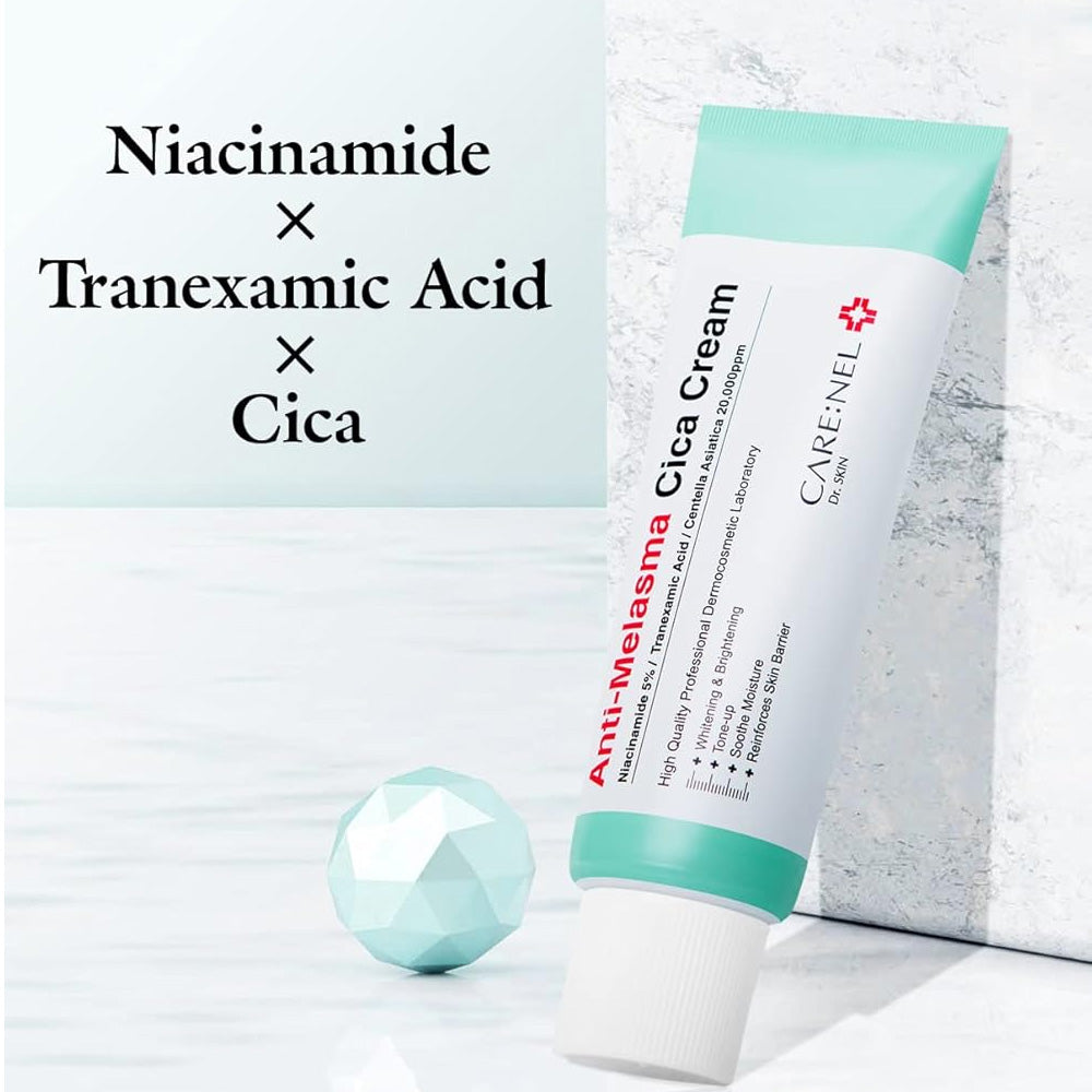 CARE:NEL Anti-Melasma Cica Cream 40ml