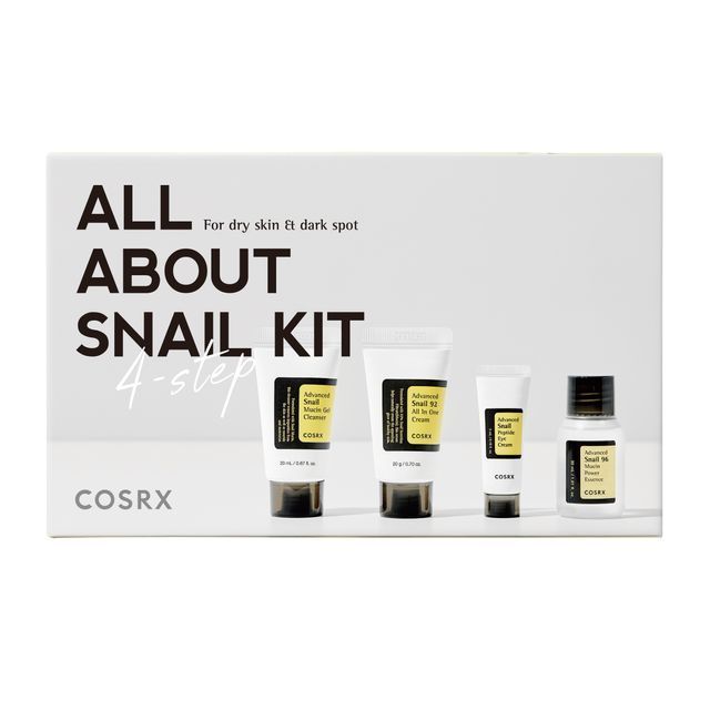 COSRX - All About Snail Kit
