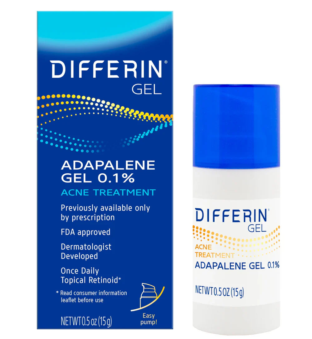 Differin Gel