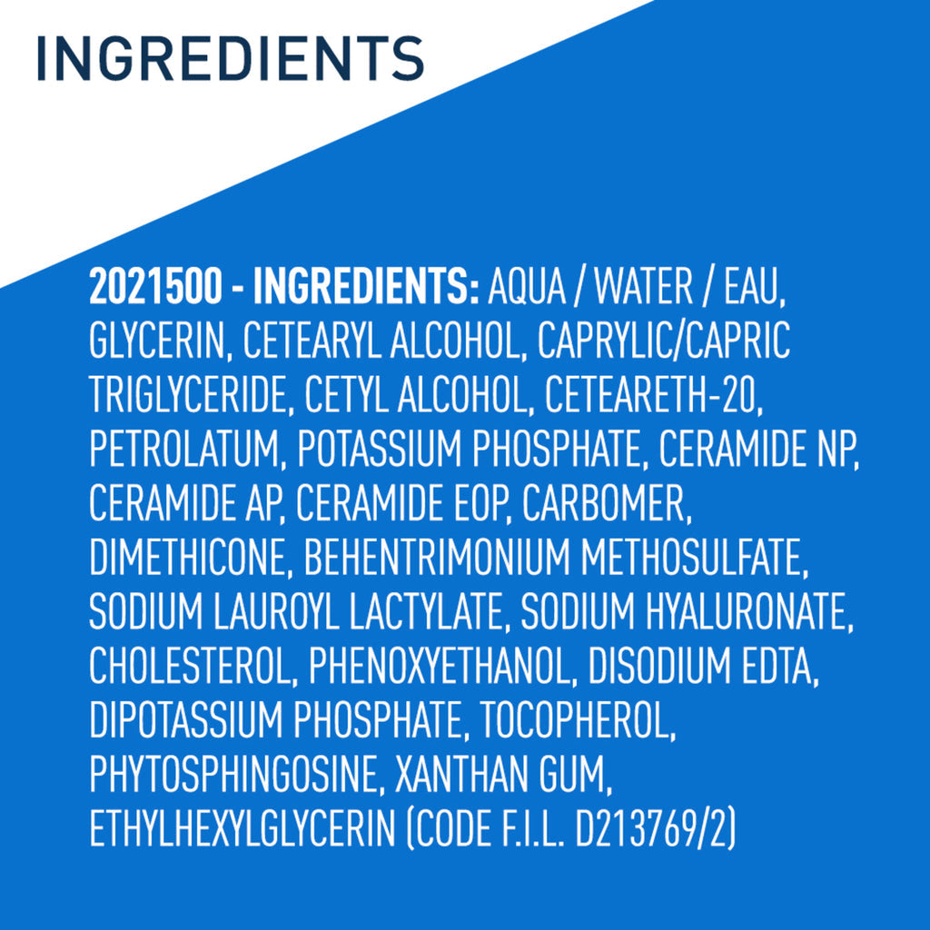 CeraVe Moisturizing Cream - 340g