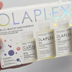 Olaplex Hello Healthy hair starter kit