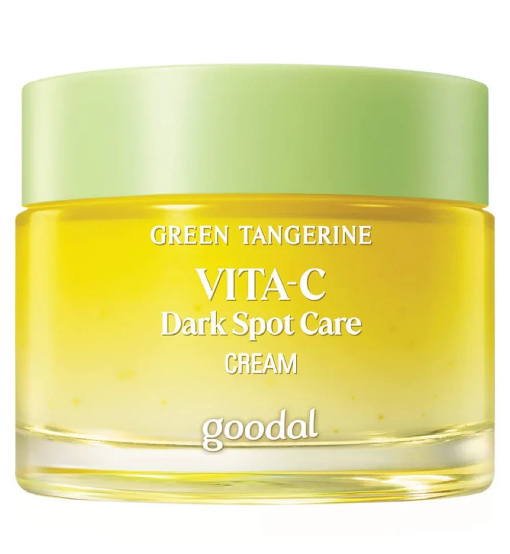 Goodal - Green Tangerine Vita C Dark Spot Care Cream