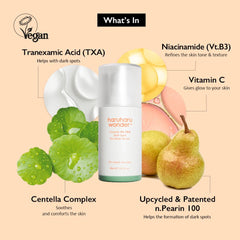 Haruharu Wonder – Centella 4% TXA Dark Spot Go Away Serum