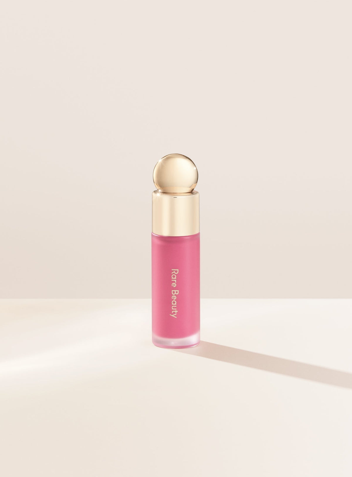 Rare Beauty - Soft Pinch Dewy Liquid Blush - Happy Without box)