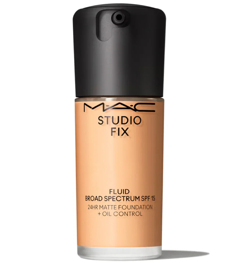 MAC Studio Fix Fluid SPF 15 Foundation