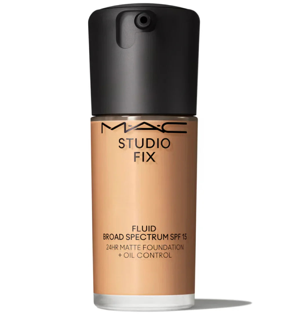 MAC Studio Fix Fluid SPF 15 Foundation